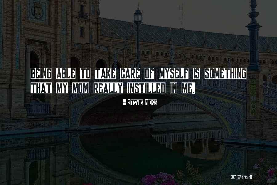 Not Being Able To Let Go Of The Past Quotes By Stevie Nicks Not Being Able To Let Go Of The Past Quotes By Stevie Nicks