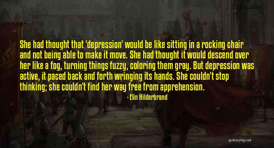 Not Being Able To Move On Quotes By Elin Hilderbrand Not Being Able To Move On Quotes By Elin Hilderbrand