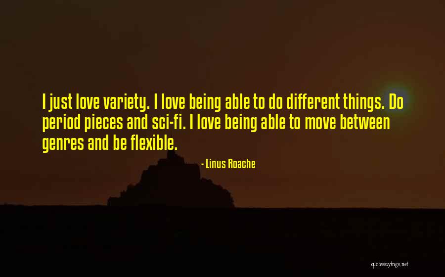 Not Being Able To Move On Quotes By Linus Roache Not Being Able To Move On Quotes By Linus Roache
