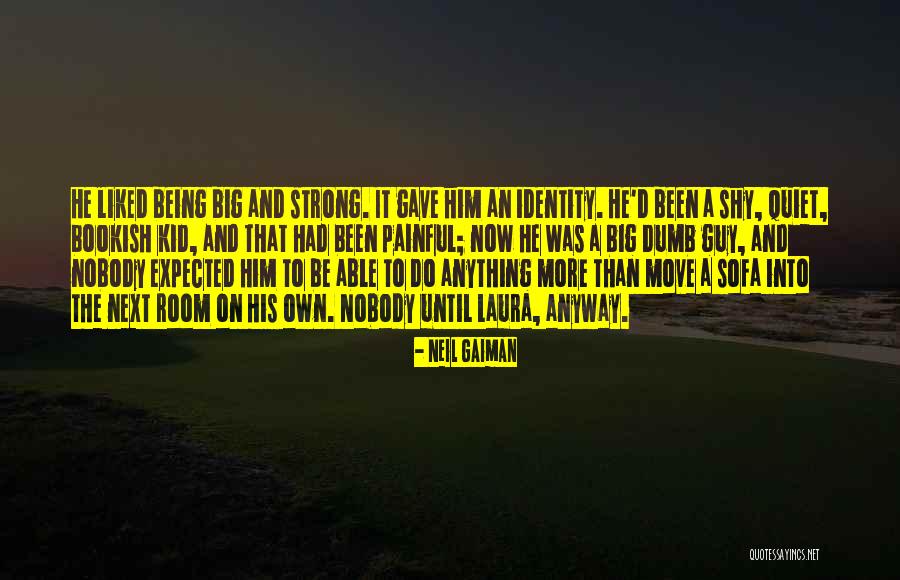 Not Being Able To Move On Quotes By Neil Gaiman Not Being Able To Move On Quotes By Neil Gaiman