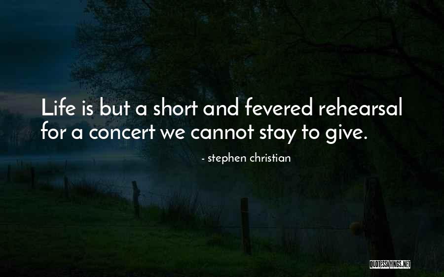 Not Being Able To Sleep Because Of A Broken Heart Quotes By Stephen Christian Not Being Able To Sleep Because Of A Broken Heart Quotes By Stephen Christian