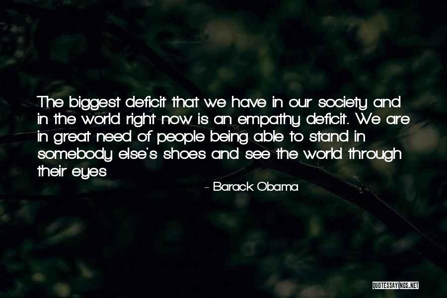 Not Being Able To Stand Up For Yourself Quotes By Barack Obama