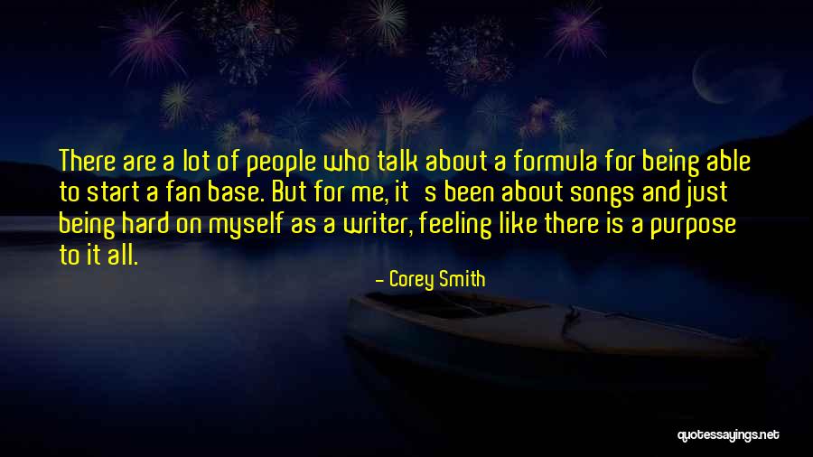 Not Being Able To Talk To Someone Quotes By Corey Smith Not Being Able To Talk To Someone Quotes By Corey Smith