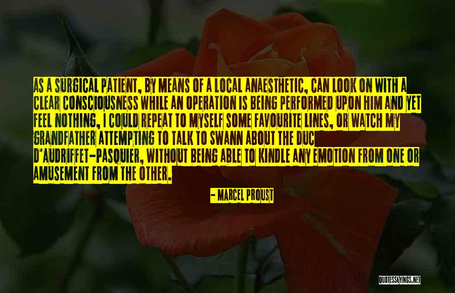 Not Being Able To Talk To Someone Quotes By Marcel Proust Not Being Able To Talk To Someone Quotes By Marcel Proust