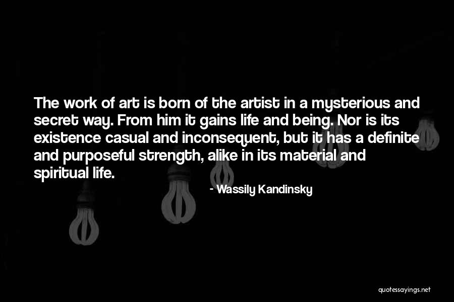 Not Being Alike Quotes By Wassily Kandinsky Not Being Alike Quotes By Wassily Kandinsky