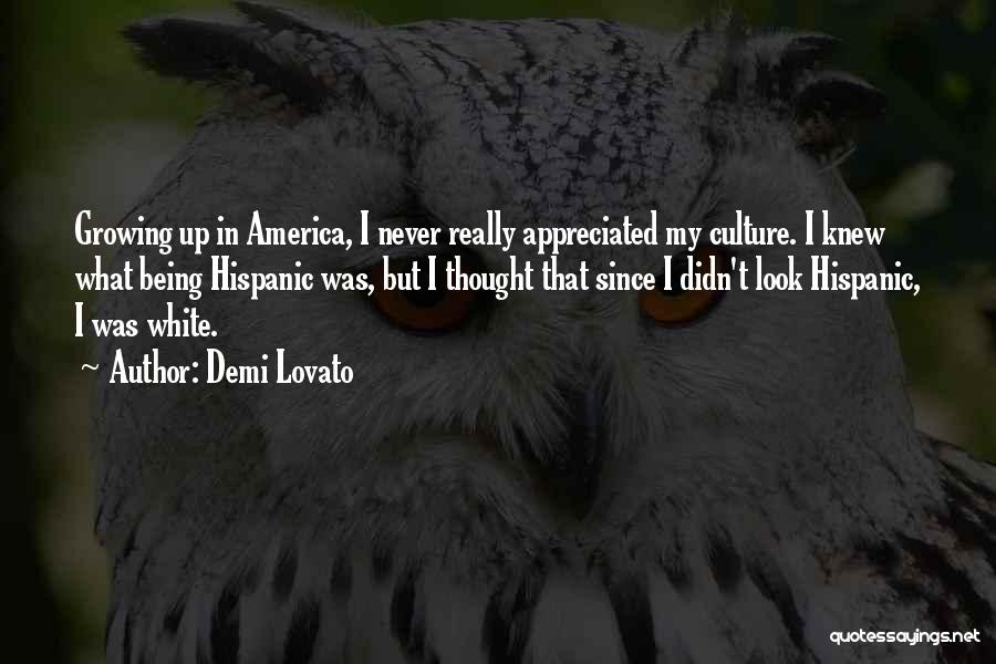 Not Being Appreciated Quotes By Demi Lovato