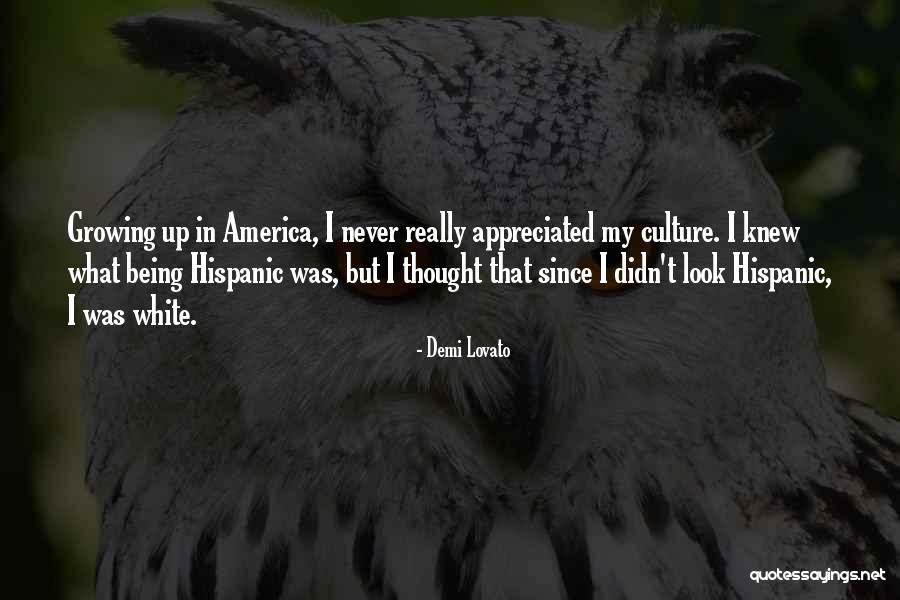 Not Being Appreciated Quotes By Demi Lovato Not Being Appreciated Quotes By Demi Lovato