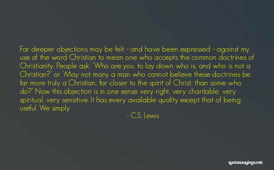 Not Being Available Quotes By C.S. Lewis Not Being Available Quotes By C.S. Lewis