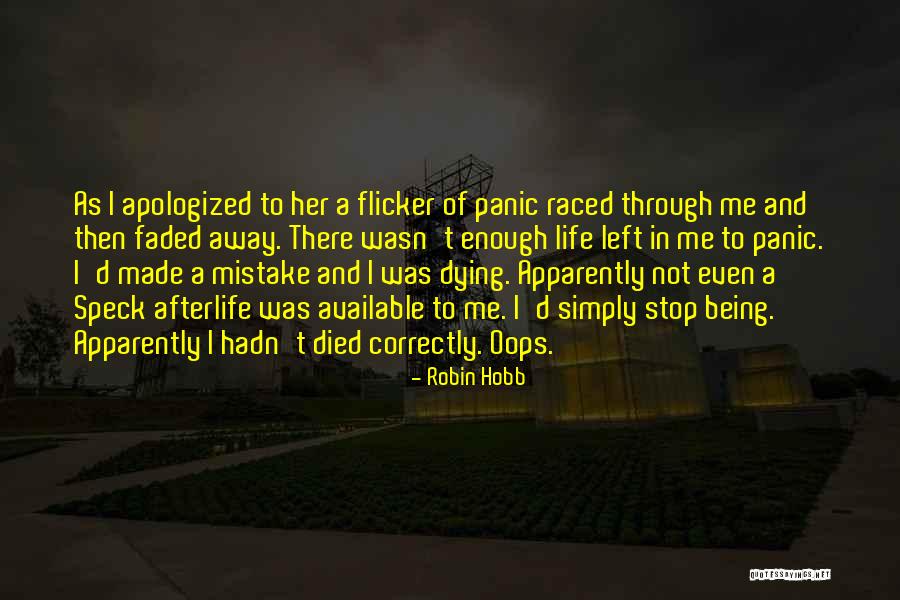 Not Being Available Quotes By Robin Hobb Not Being Available Quotes By Robin Hobb