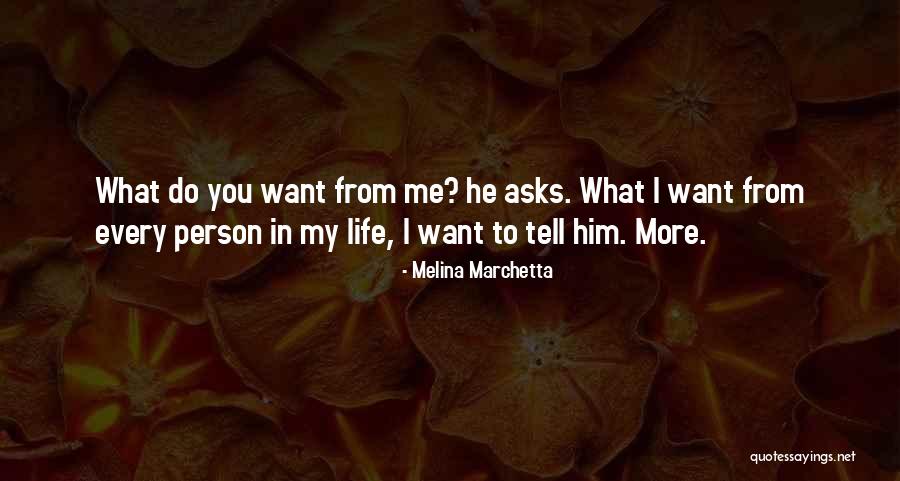 Not Being Dependent On Anyone Quotes By Melina Marchetta Not Being Dependent On Anyone Quotes By Melina Marchetta