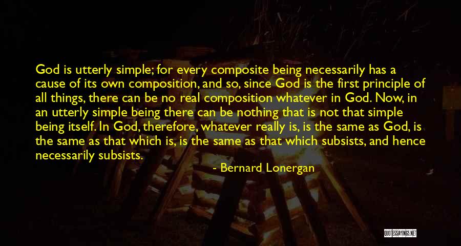 Not Being First Quotes By Bernard Lonergan Not Being First Quotes By Bernard Lonergan