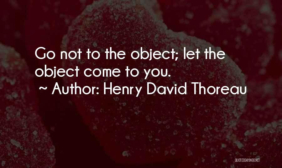 Not Being Interested Anymore Quotes By Henry David Thoreau