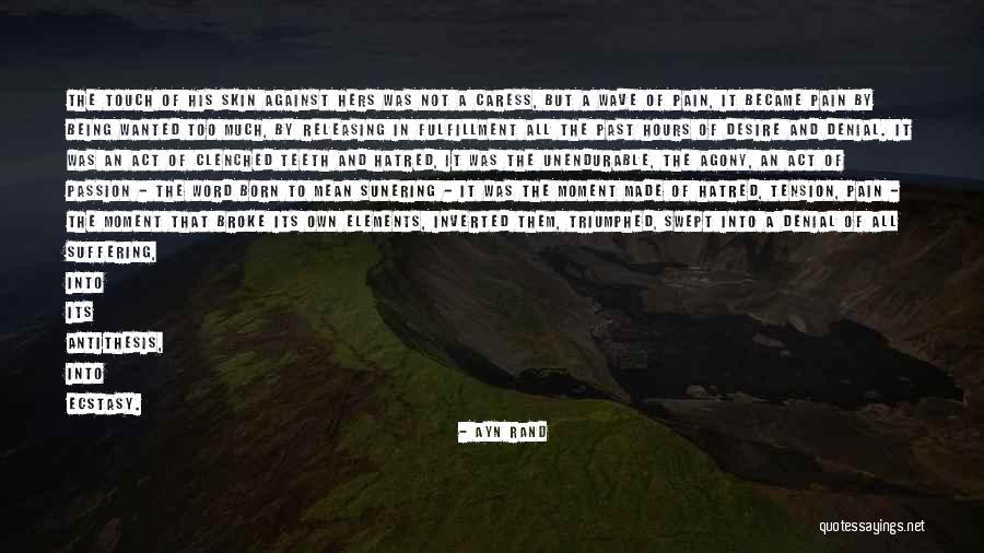 Not Being Mean Quotes By Ayn Rand Not Being Mean Quotes By Ayn Rand