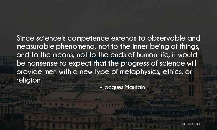 Not Being Mean Quotes By Jacques Maritain Not Being Mean Quotes By Jacques Maritain