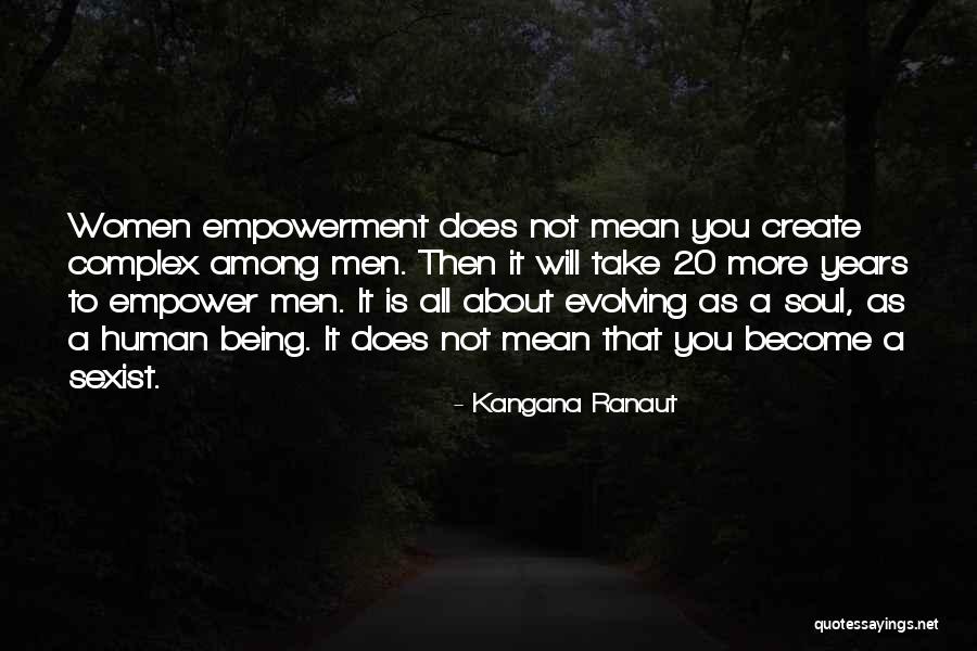 Not Being Mean Quotes By Kangana Ranaut Not Being Mean Quotes By Kangana Ranaut