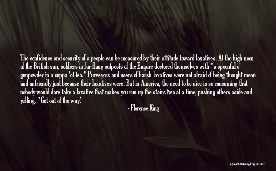 Not Being Mean To Others Quotes By Florence King Not Being Mean To Others Quotes By Florence King