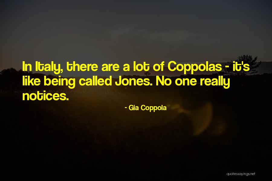 Not Being Ok And No One Notices Quotes By Gia Coppola Not Being Ok And No One Notices Quotes By Gia Coppola