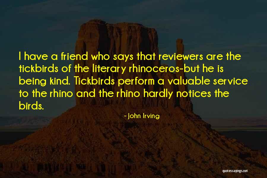 Not Being Ok And No One Notices Quotes By John Irving Not Being Ok And No One Notices Quotes By John Irving