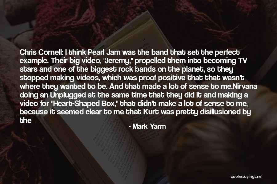 Not Being Perfect And Pretty Quotes By Mark Yarm Not Being Perfect And Pretty Quotes By Mark Yarm