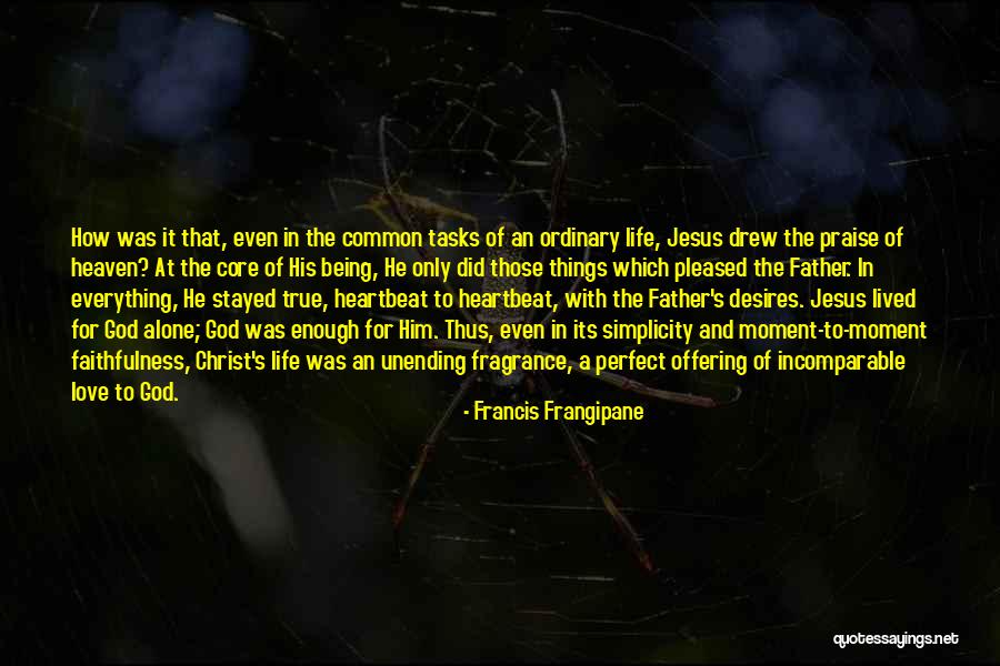 Not Being Perfect Enough Quotes By Francis Frangipane Not Being Perfect Enough Quotes By Francis Frangipane