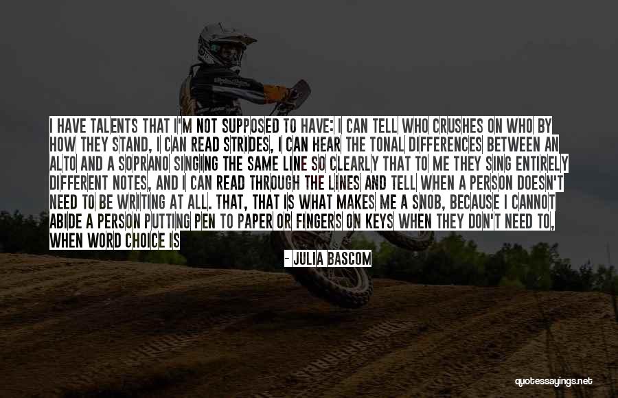 Not Being Relevant Quotes By Julia Bascom Not Being Relevant Quotes By Julia Bascom