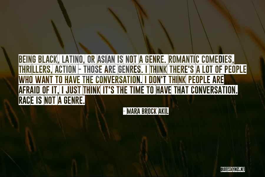 Not Being Romantic Quotes By Mara Brock Akil Not Being Romantic Quotes By Mara Brock Akil