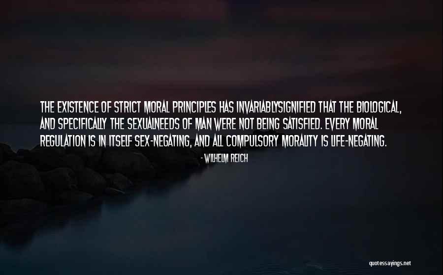 Not Being Satisfied With Life Quotes By Wilhelm Reich Not Being Satisfied With Life Quotes By Wilhelm Reich