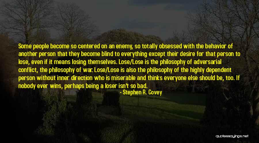 Not Being Self Centered Quotes By Stephen R. Covey Not Being Self Centered Quotes By Stephen R. Covey