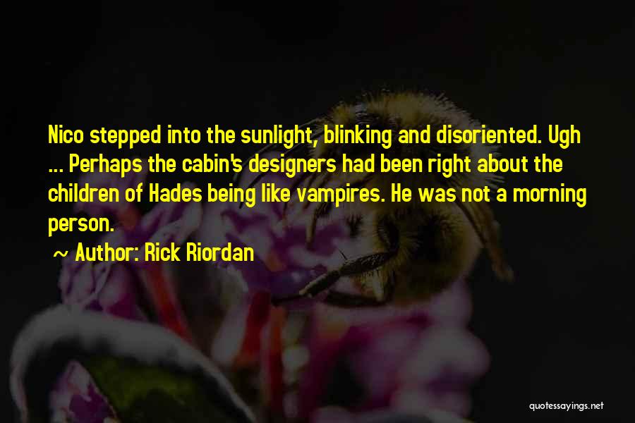 Not Being Stepped On Quotes By Rick Riordan