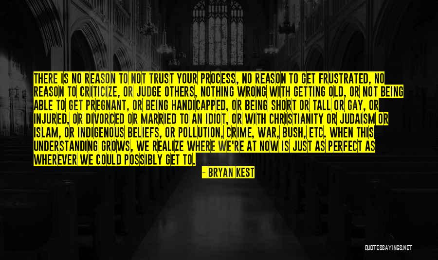 Not Being Tall Quotes By Bryan Kest Not Being Tall Quotes By Bryan Kest