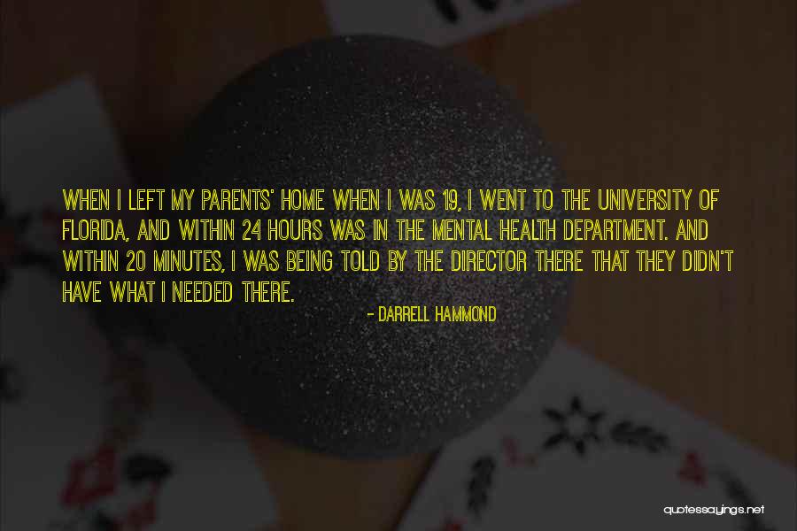 Not Being There When Needed Quotes By Darrell Hammond Not Being There When Needed Quotes By Darrell Hammond