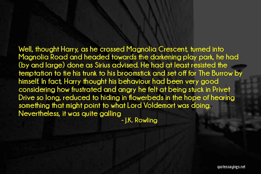 Not Being Turned On Quotes By J.K. Rowling Not Being Turned On Quotes By J.K. Rowling