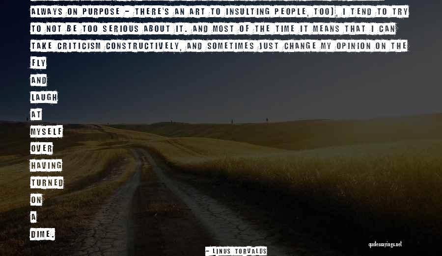 Not Being Turned On Quotes By Linus Torvalds Not Being Turned On Quotes By Linus Torvalds