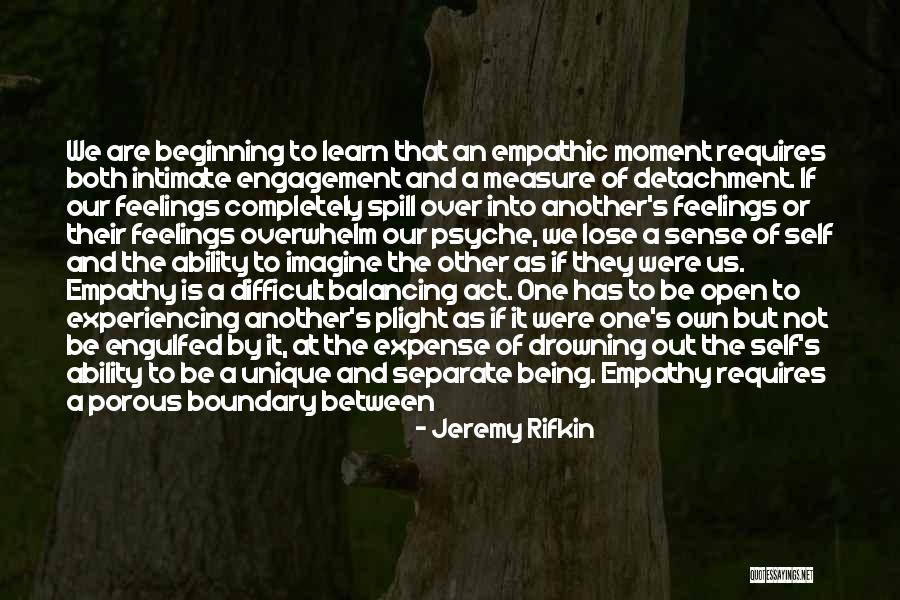 Not Being Unique Quotes By Jeremy Rifkin Not Being Unique Quotes By Jeremy Rifkin