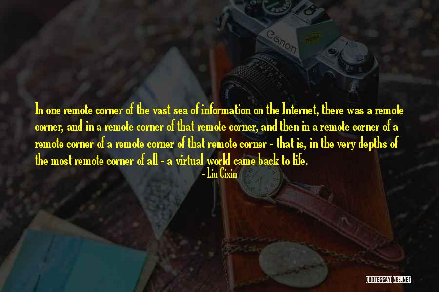 Not Being Valued At Work Quotes By Liu Cixin Not Being Valued At Work Quotes By Liu Cixin