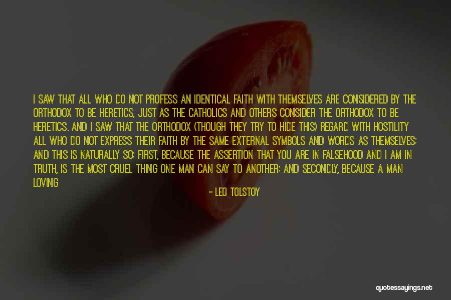 Not Being With The One You Love Quotes By Leo Tolstoy Not Being With The One You Love Quotes By Leo Tolstoy
