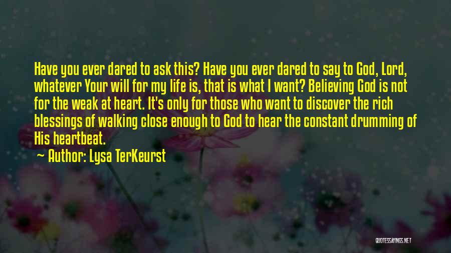 Not Believing All You Hear Quotes By Lysa TerKeurst