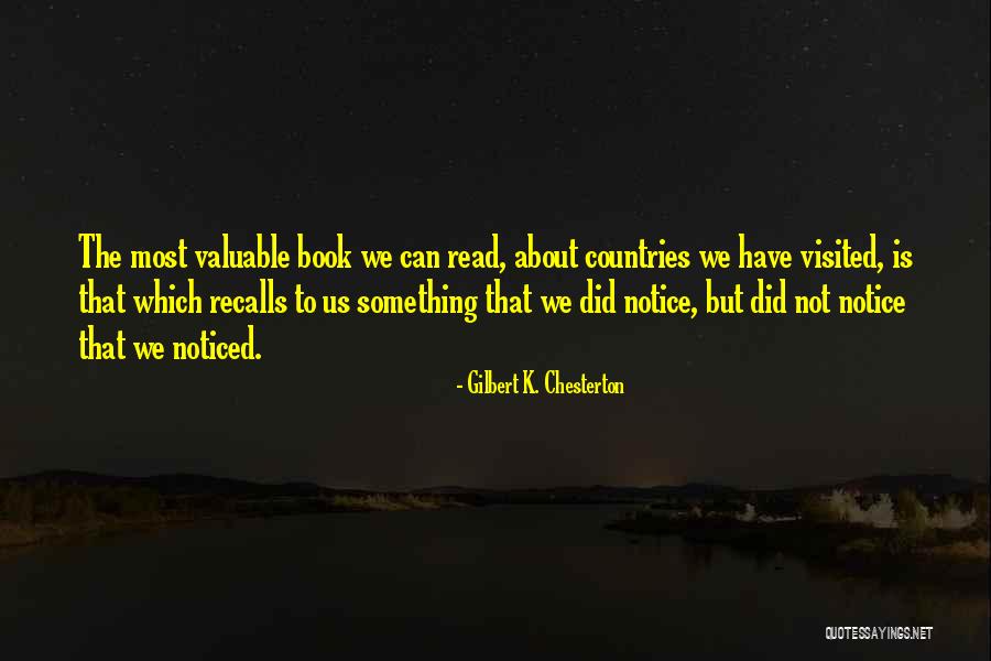 Not Book Quotes By Gilbert K. Chesterton Not Book Quotes By Gilbert K. Chesterton