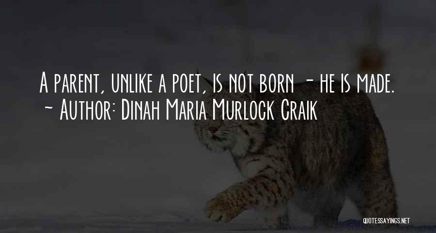 Not Born To Please Quotes By Dinah Maria Murlock Craik
