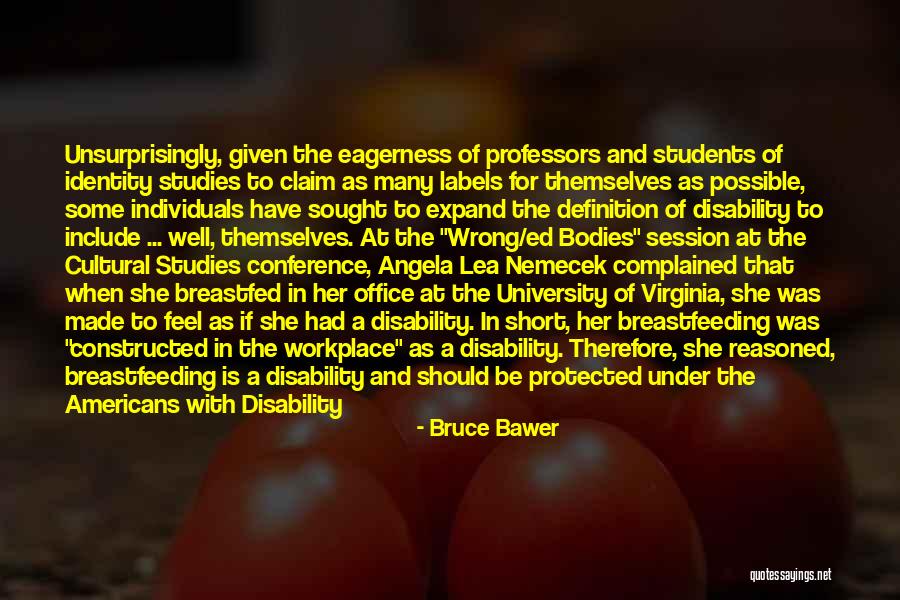 Not Breastfeeding Quotes By Bruce Bawer Not Breastfeeding Quotes By Bruce Bawer
