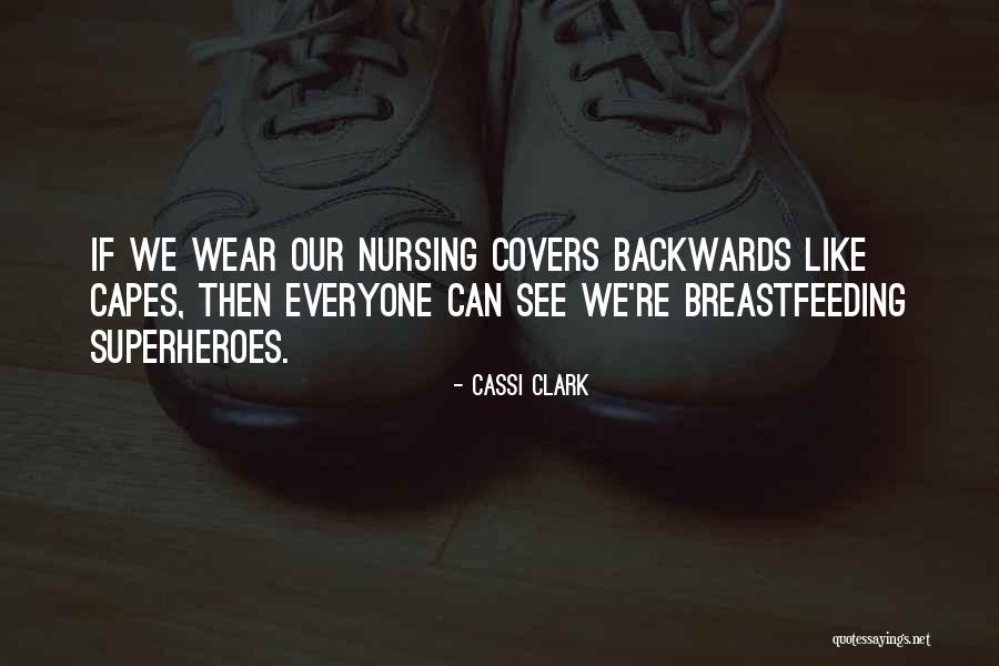 Not Breastfeeding Quotes By Cassi Clark Not Breastfeeding Quotes By Cassi Clark
