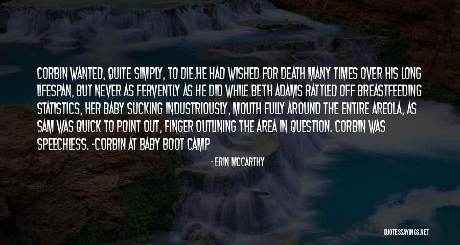 Not Breastfeeding Quotes By Erin McCarthy Not Breastfeeding Quotes By Erin McCarthy