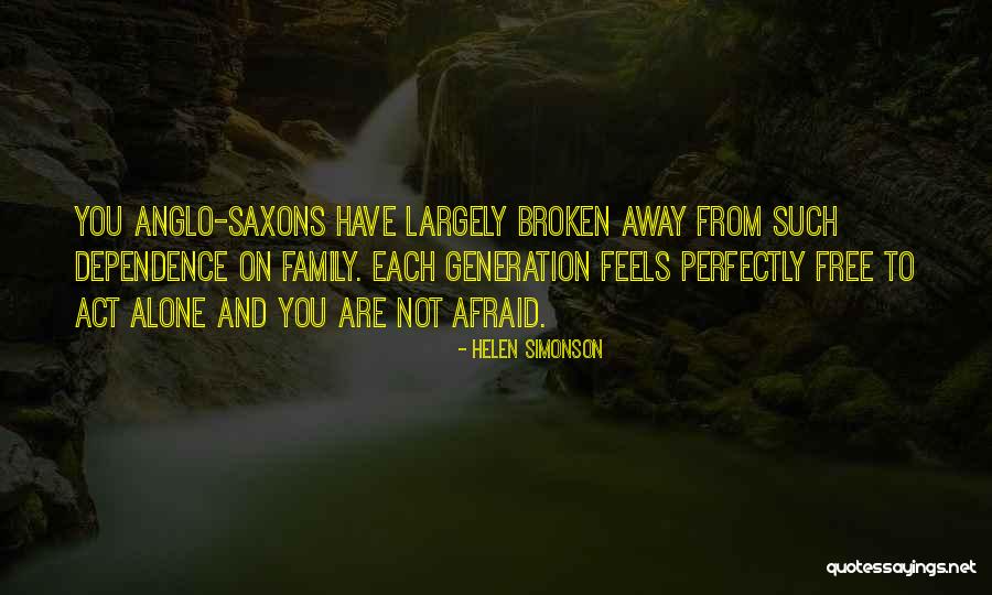 Not Broken Quotes By Helen Simonson Not Broken Quotes By Helen Simonson