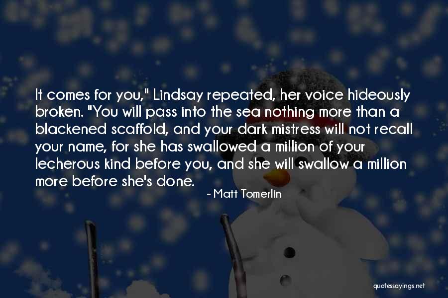 Not Broken Quotes By Matt Tomerlin Not Broken Quotes By Matt Tomerlin