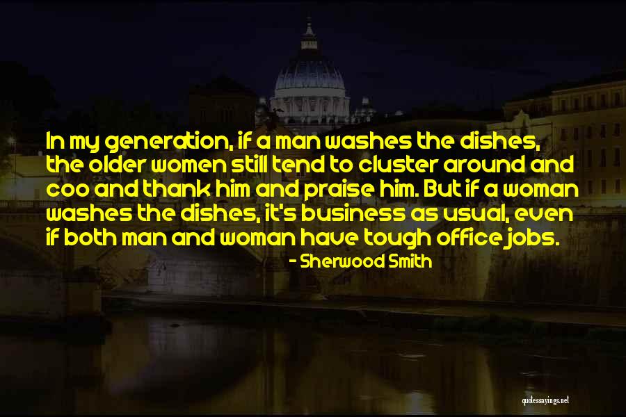 Not Business As Usual Quotes By Sherwood Smith Not Business As Usual Quotes By Sherwood Smith