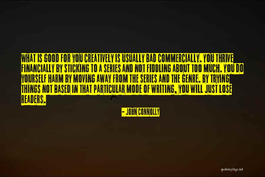 Not By Yourself Quotes By John Connolly Not By Yourself Quotes By John Connolly