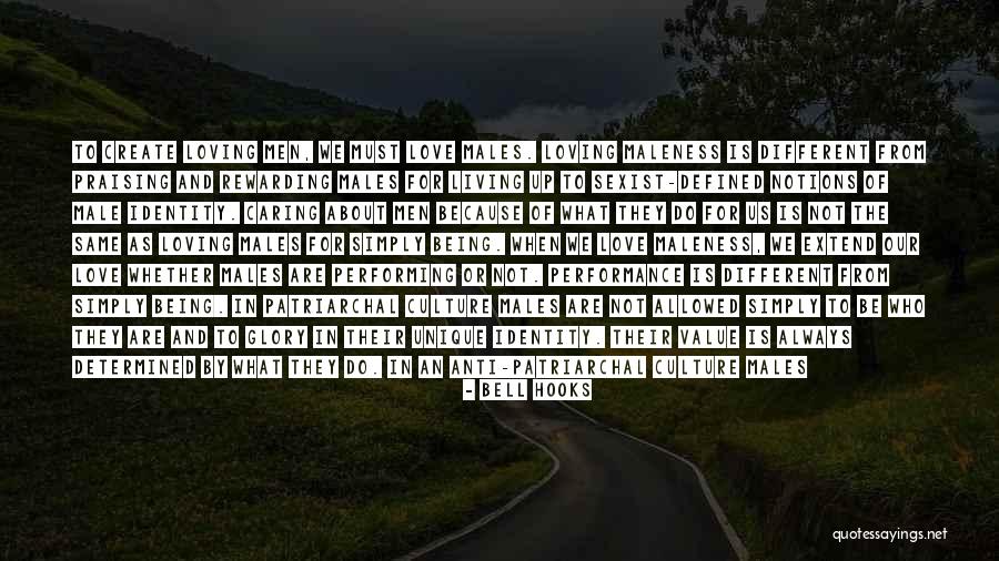 Not Caring In Love Quotes By Bell Hooks Not Caring In Love Quotes By Bell Hooks