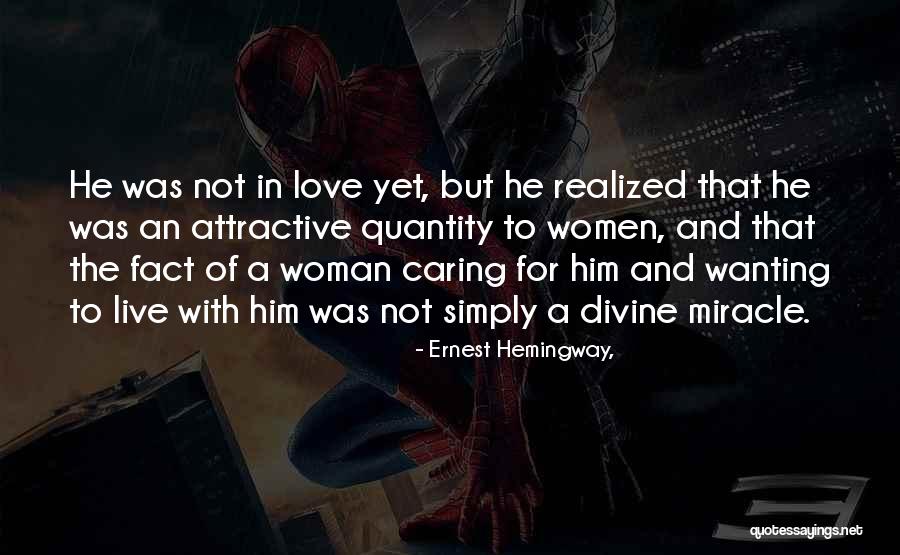Not Caring In Love Quotes By Ernest Hemingway, Not Caring In Love Quotes By Ernest Hemingway,