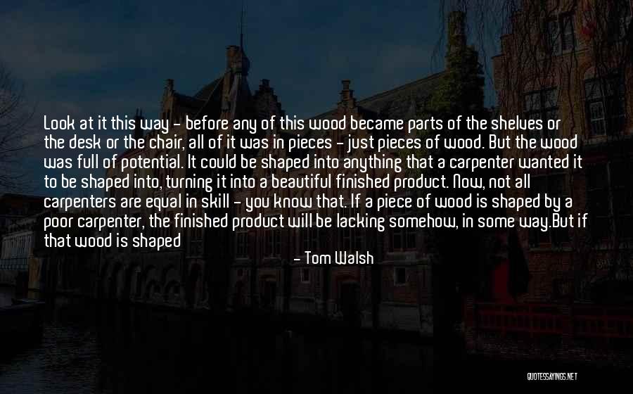Not Caring In Love Quotes By Tom Walsh Not Caring In Love Quotes By Tom Walsh