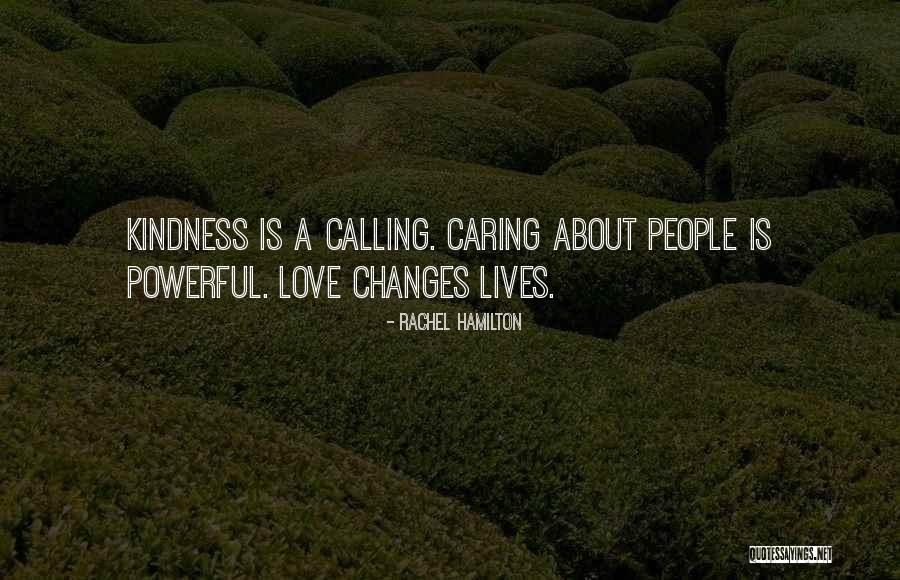 Not Caring What Others Think About You Quotes By Rachel Hamilton Not Caring What Others Think About You Quotes By Rachel Hamilton